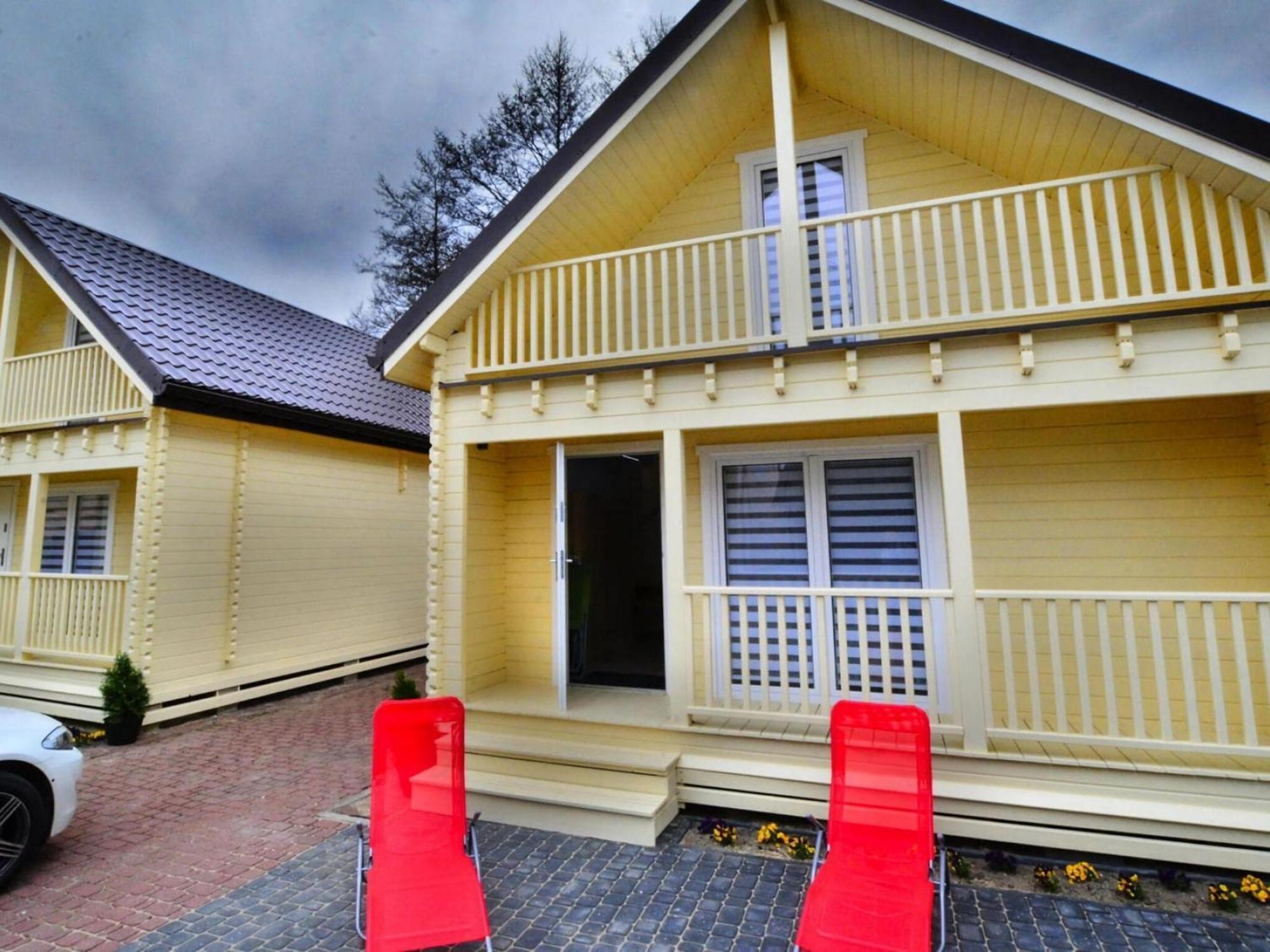 Comfortable Holiday Homes Close To Sea, Grzybowo Grzybowo  Exterior foto