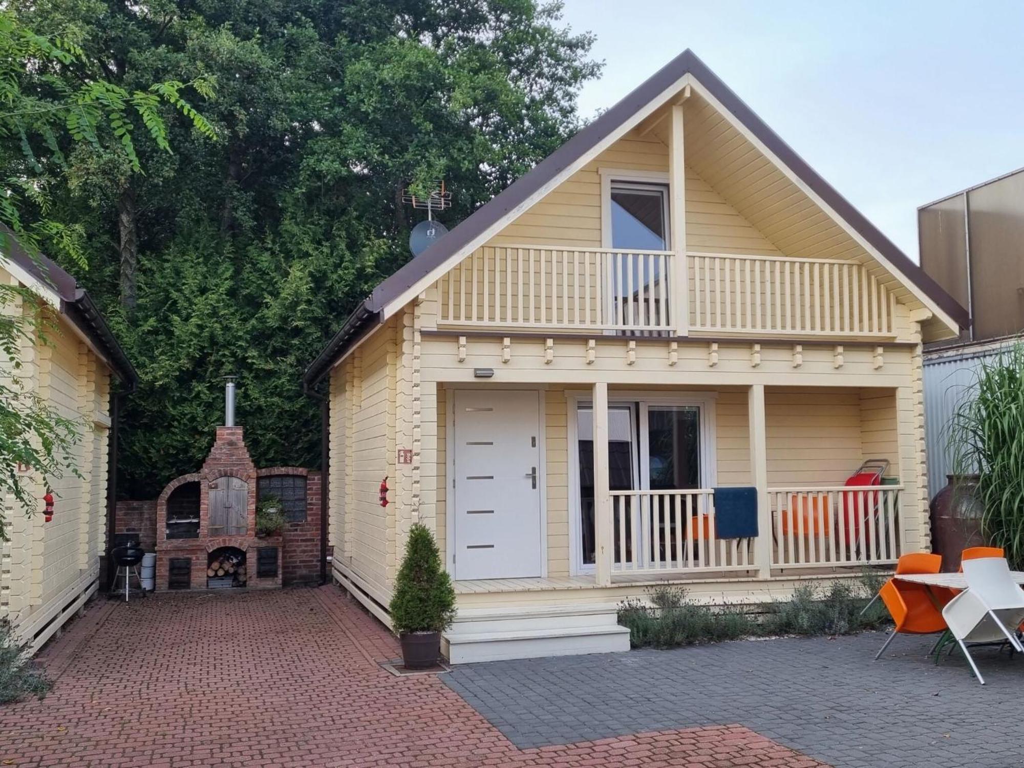 Comfortable Holiday Homes Close To Sea, Grzybowo Grzybowo  Exterior foto