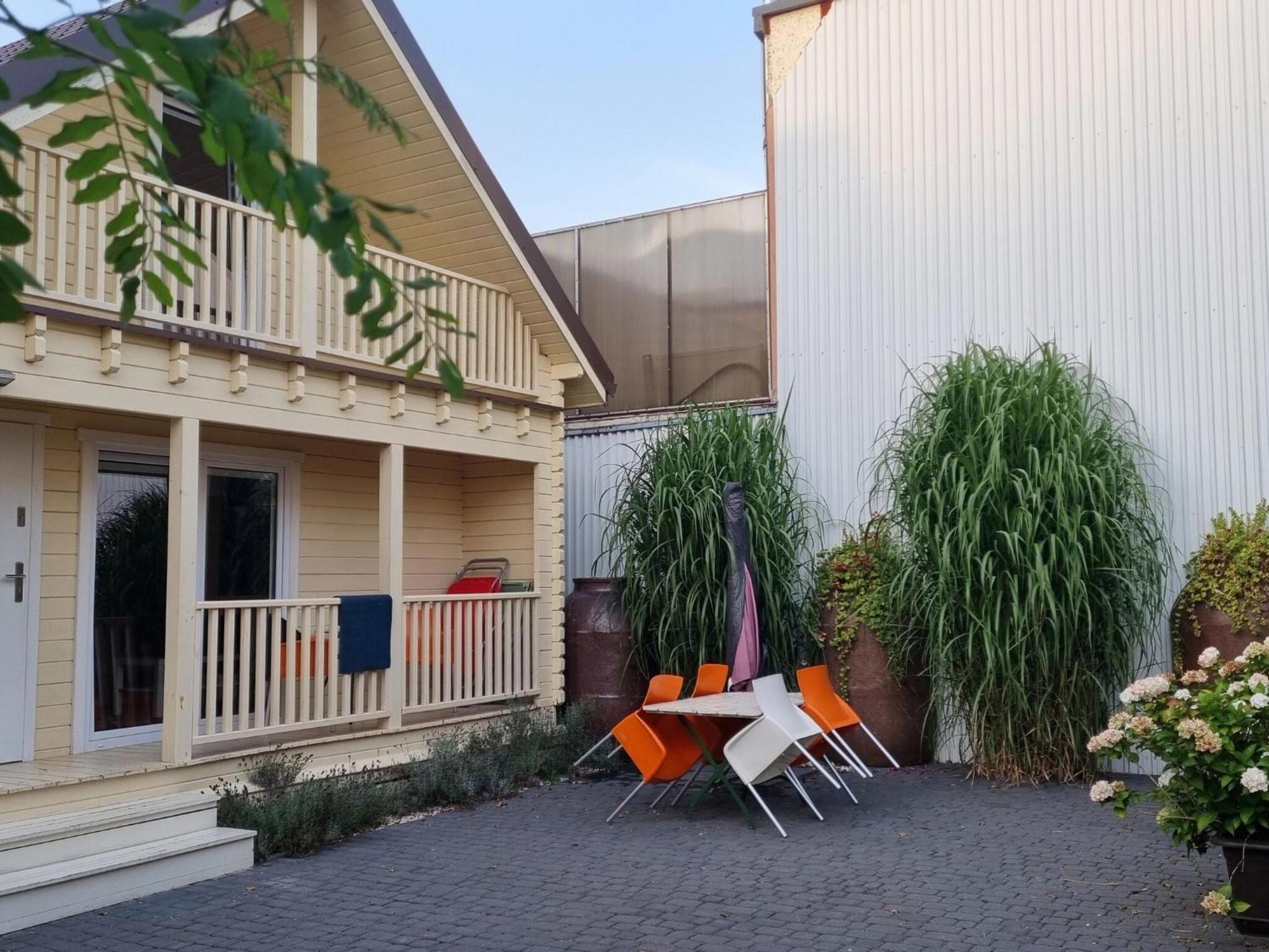 Comfortable Holiday Homes Close To Sea, Grzybowo Grzybowo  Exterior foto